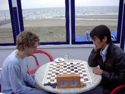 Sven Winkel - Ganbatar Ganjargal